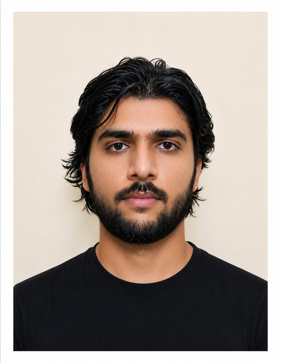 Vivek Yadav Professional Portrait