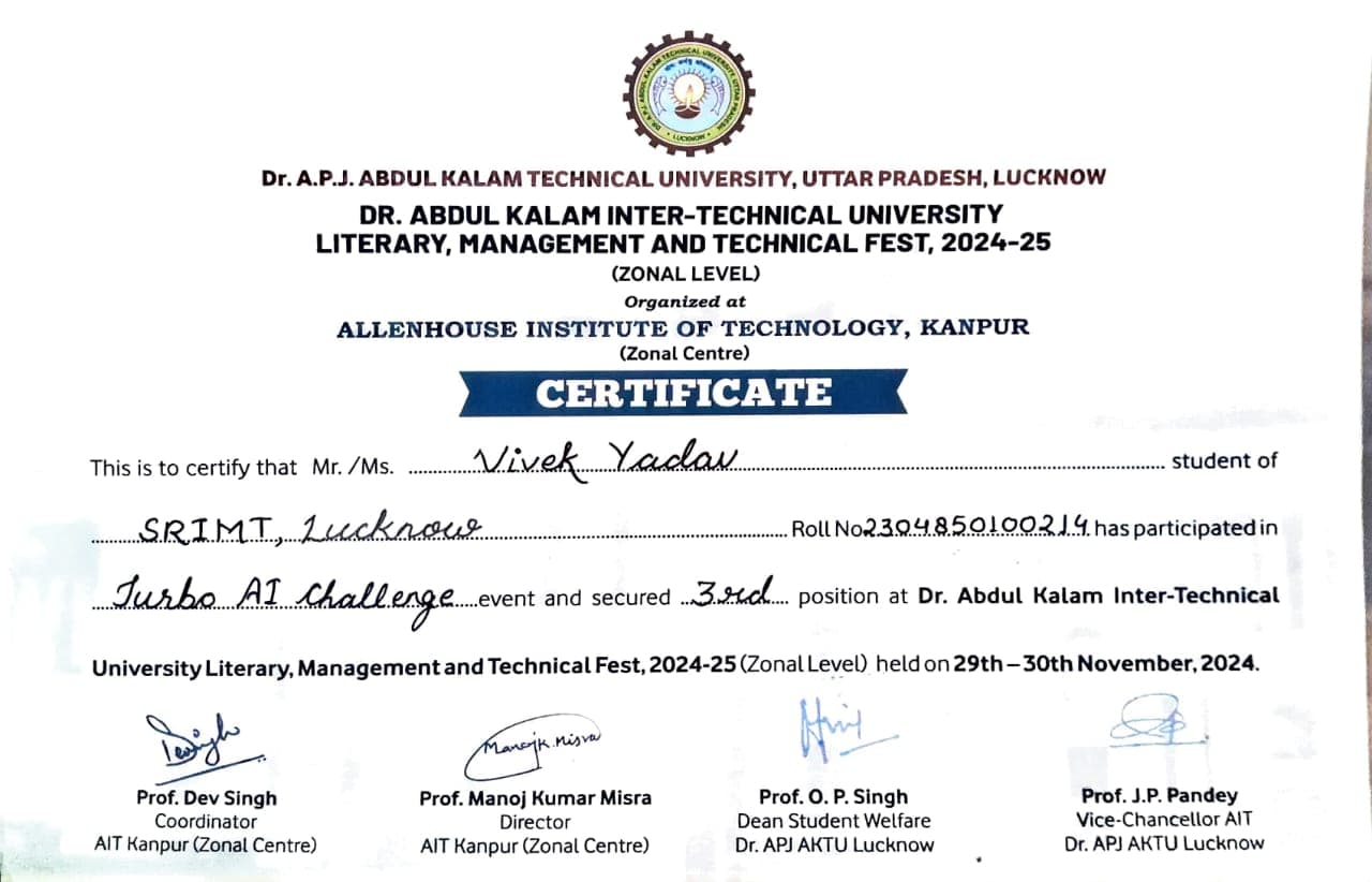 Hackathon - Zonal Level