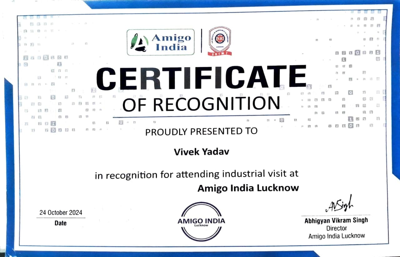 Industrial Visit